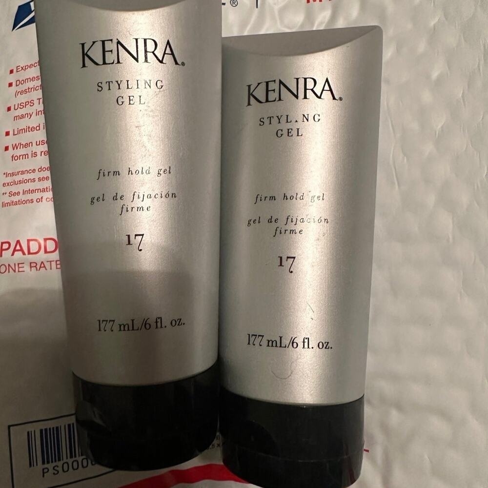 Kenra Styling Gel 17 hair care